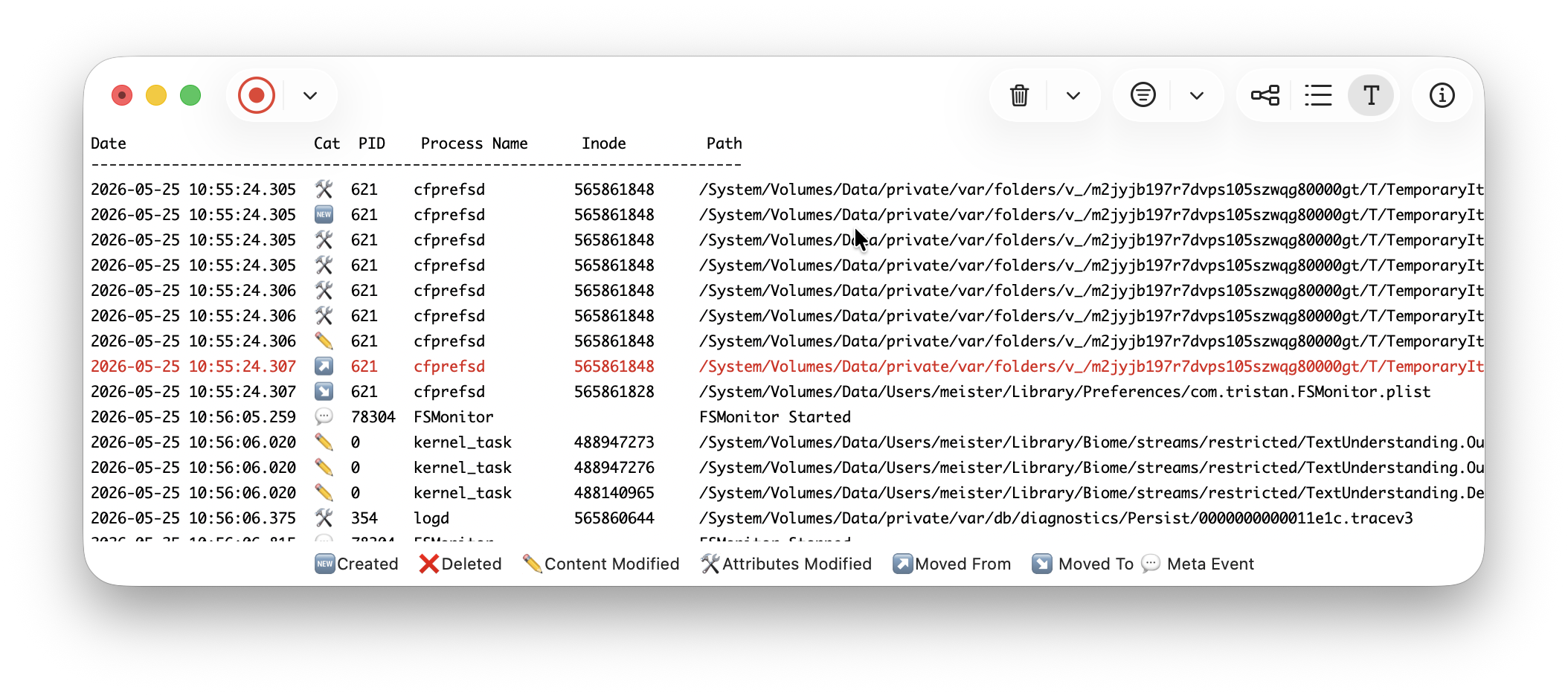 Text View