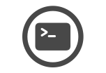 command-line tool icon